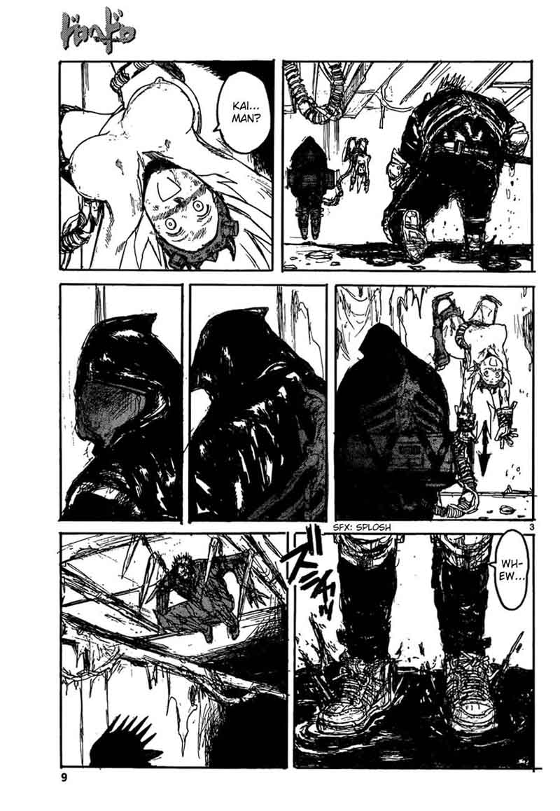 Dorohedoro 131 4