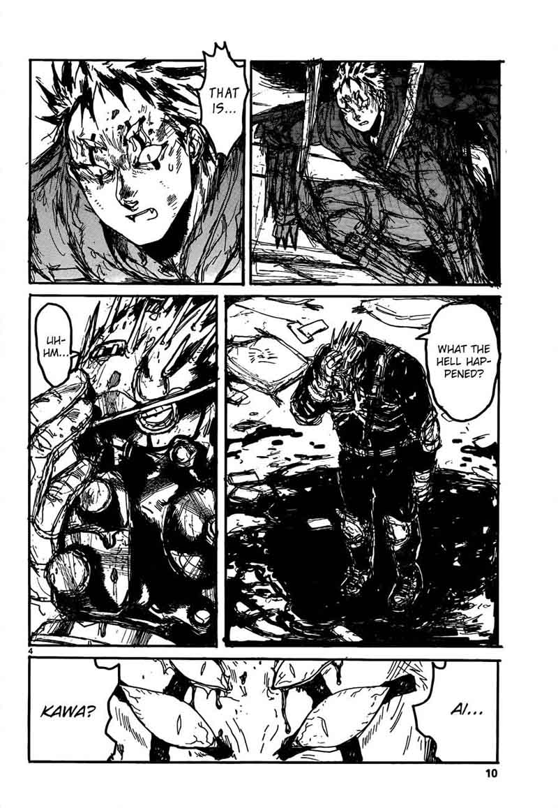 Dorohedoro 131 5