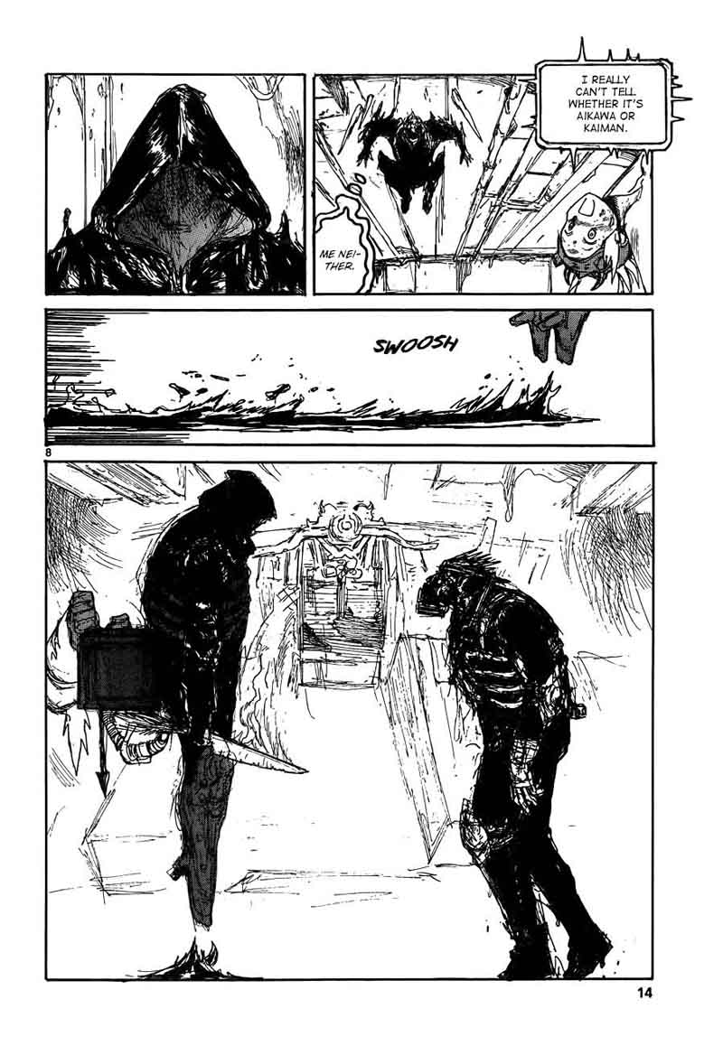 Dorohedoro 131 9