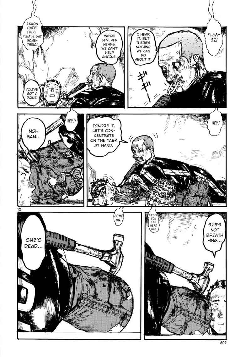 Dorohedoro 133 15