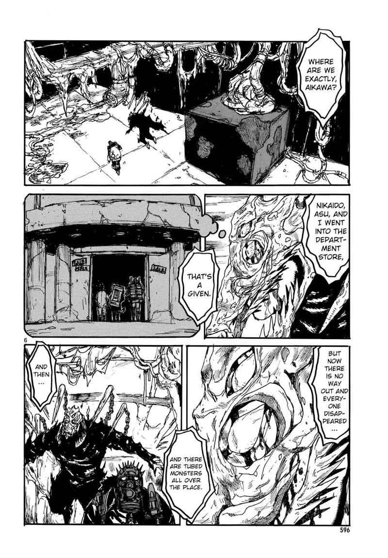 Dorohedoro 133 9