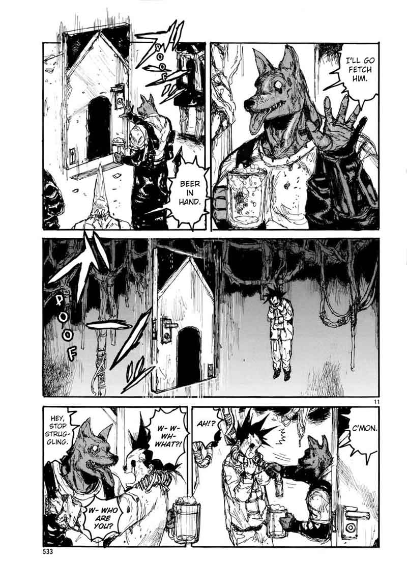 Dorohedoro 135 12