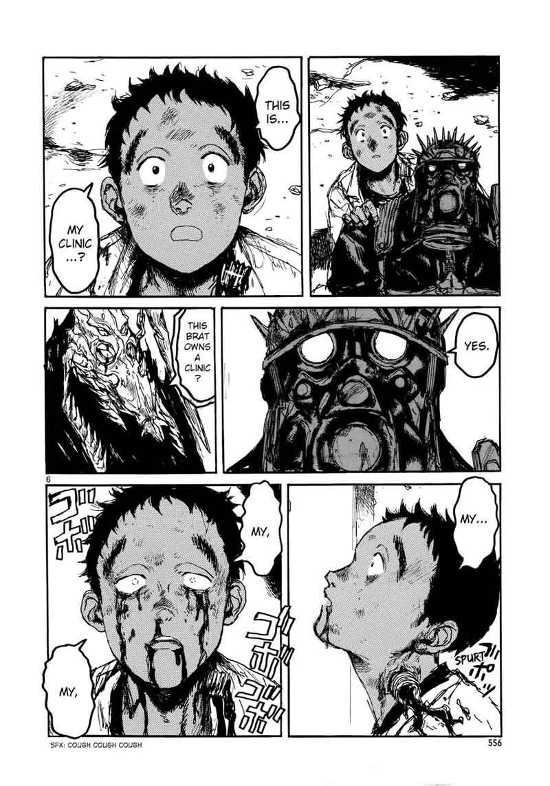 Dorohedoro 137 11