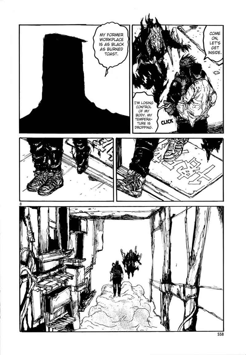 Dorohedoro 137 13