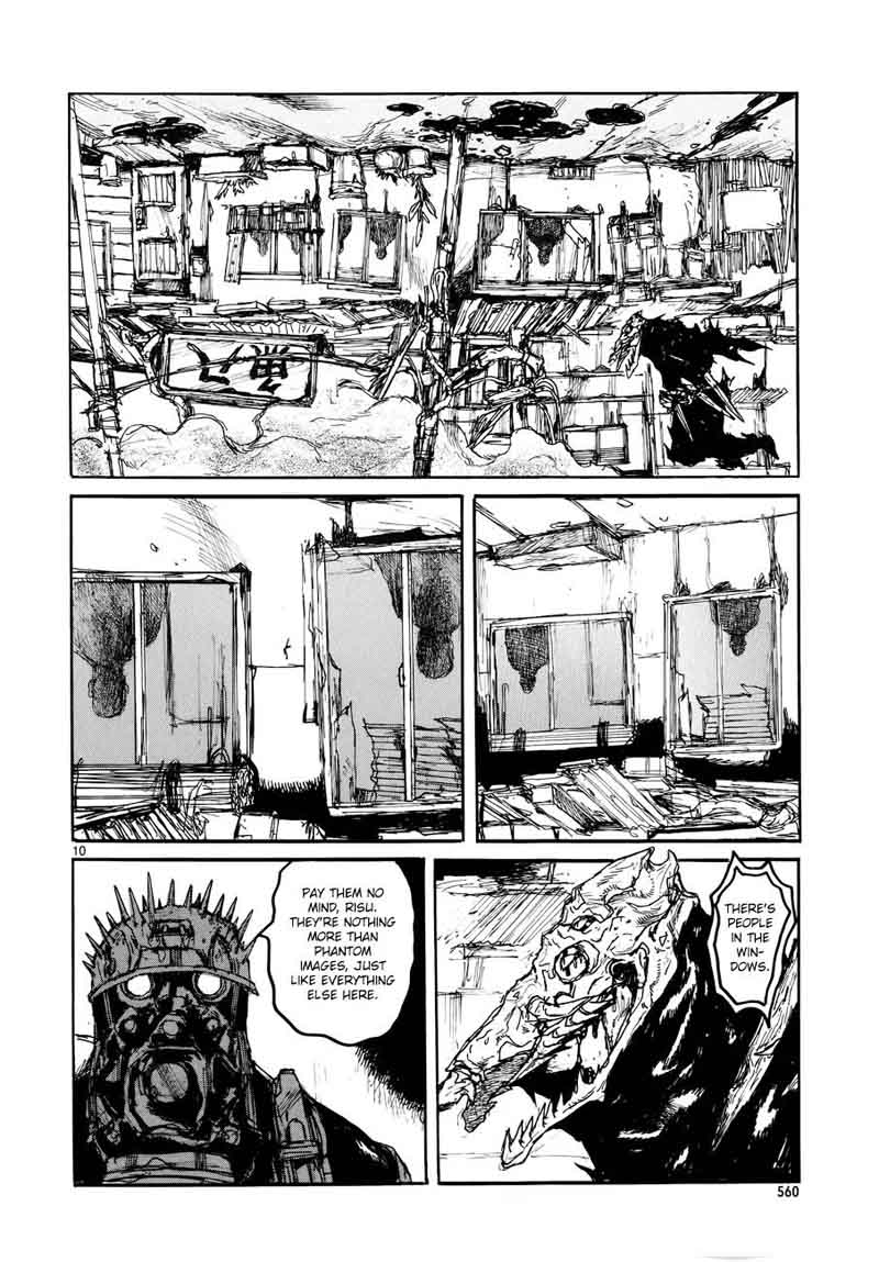 Dorohedoro 137 15