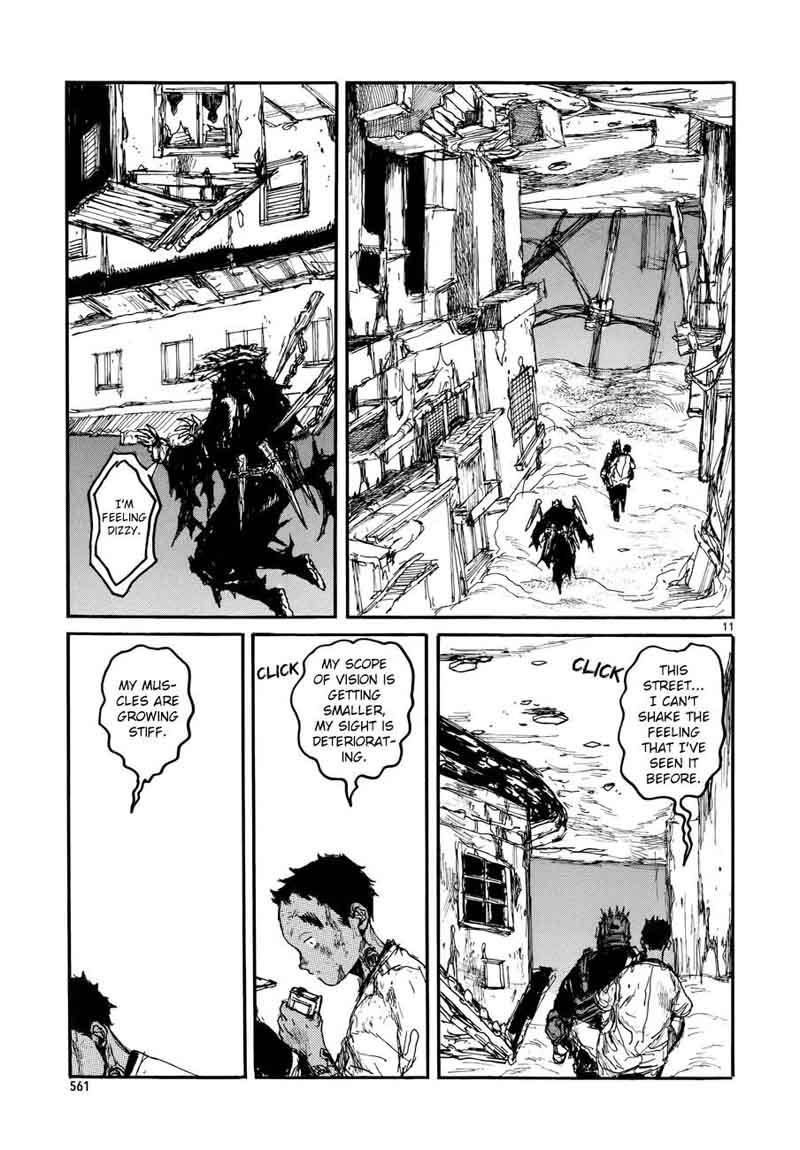 Dorohedoro 137 16