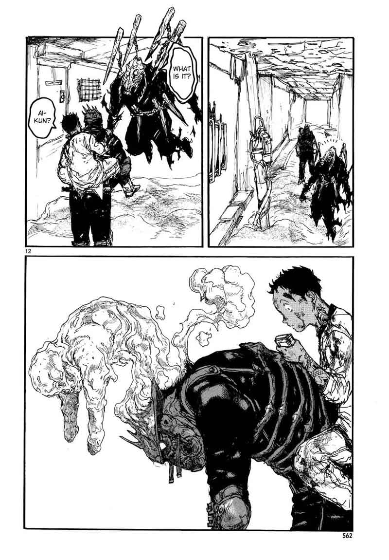 Dorohedoro 137 17