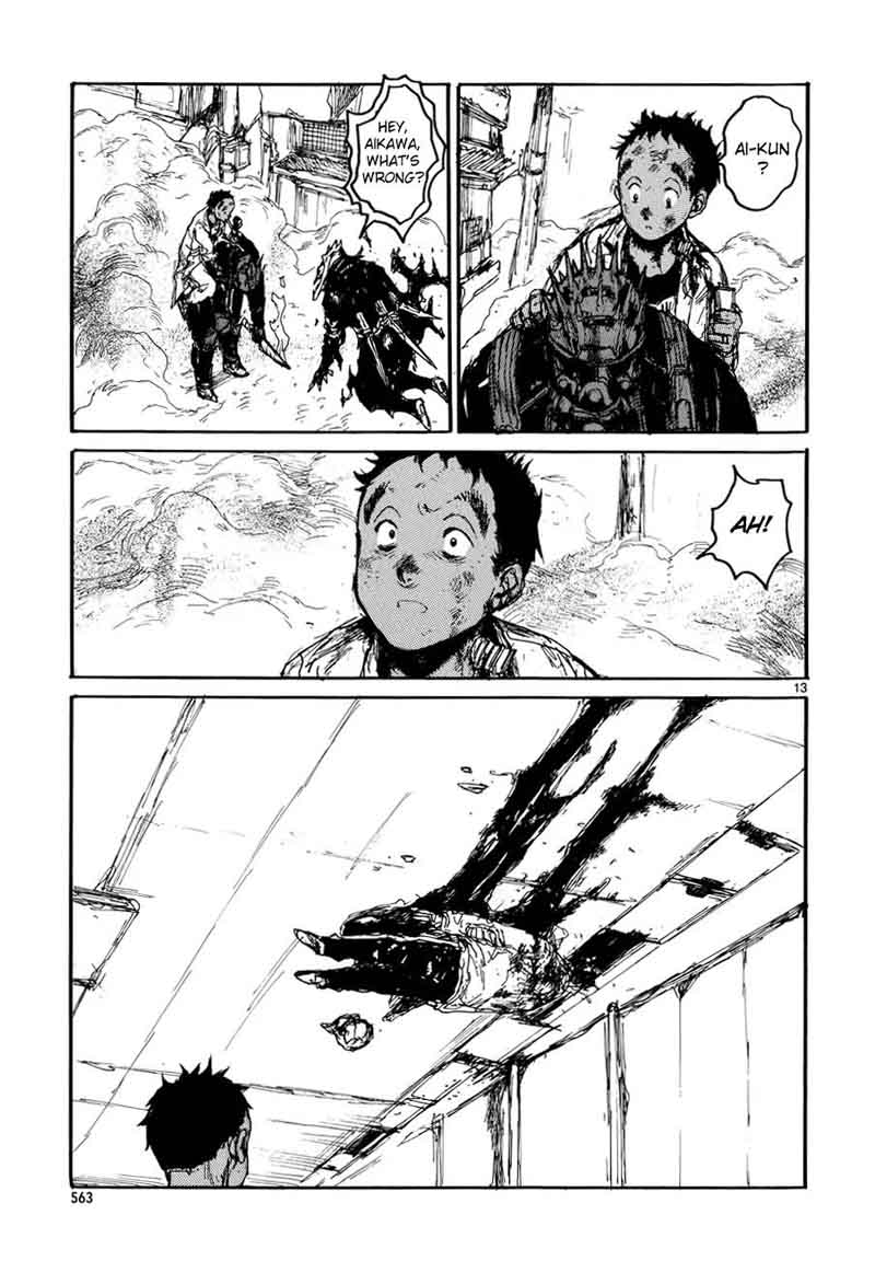 Dorohedoro 137 18