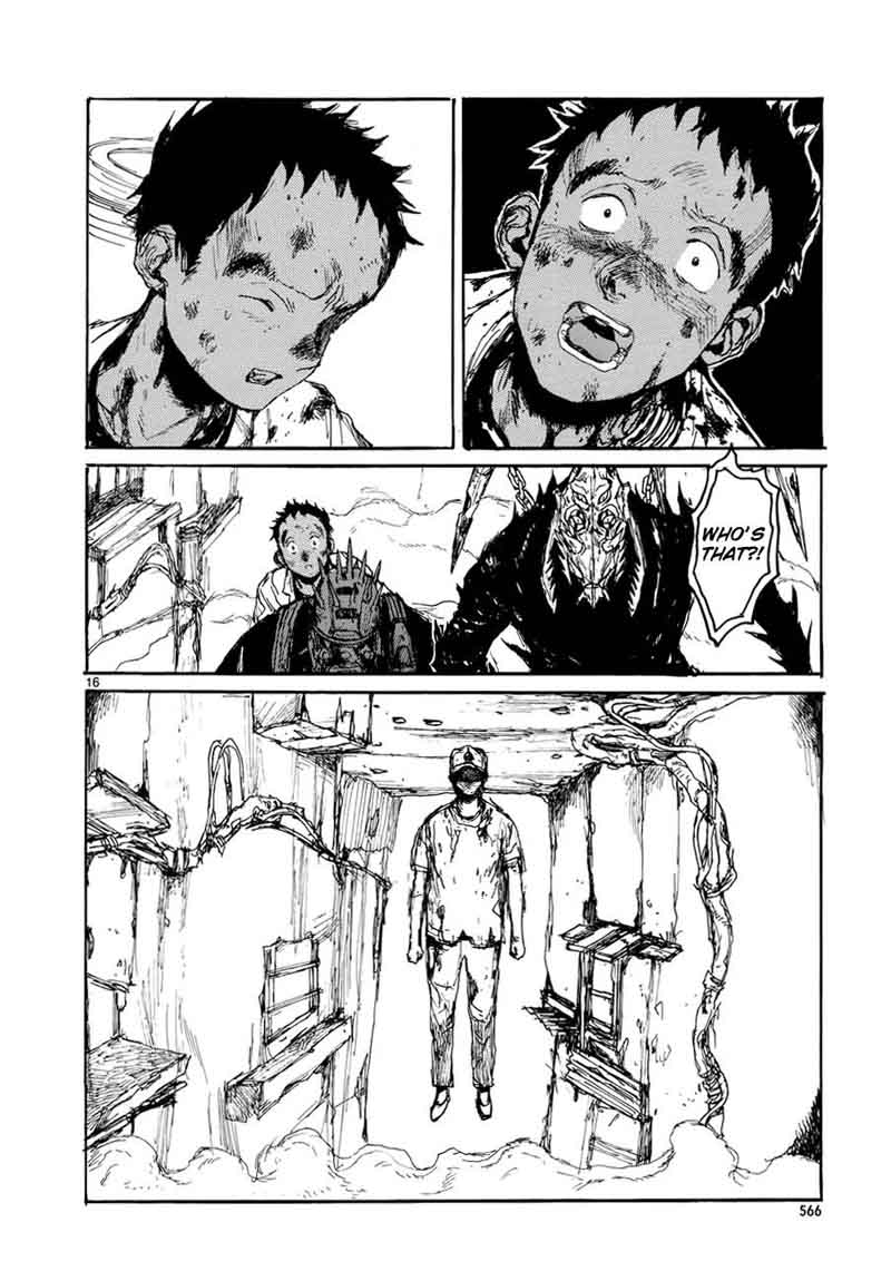 Dorohedoro 137 21