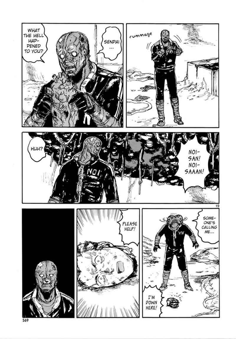 Dorohedoro 137 24