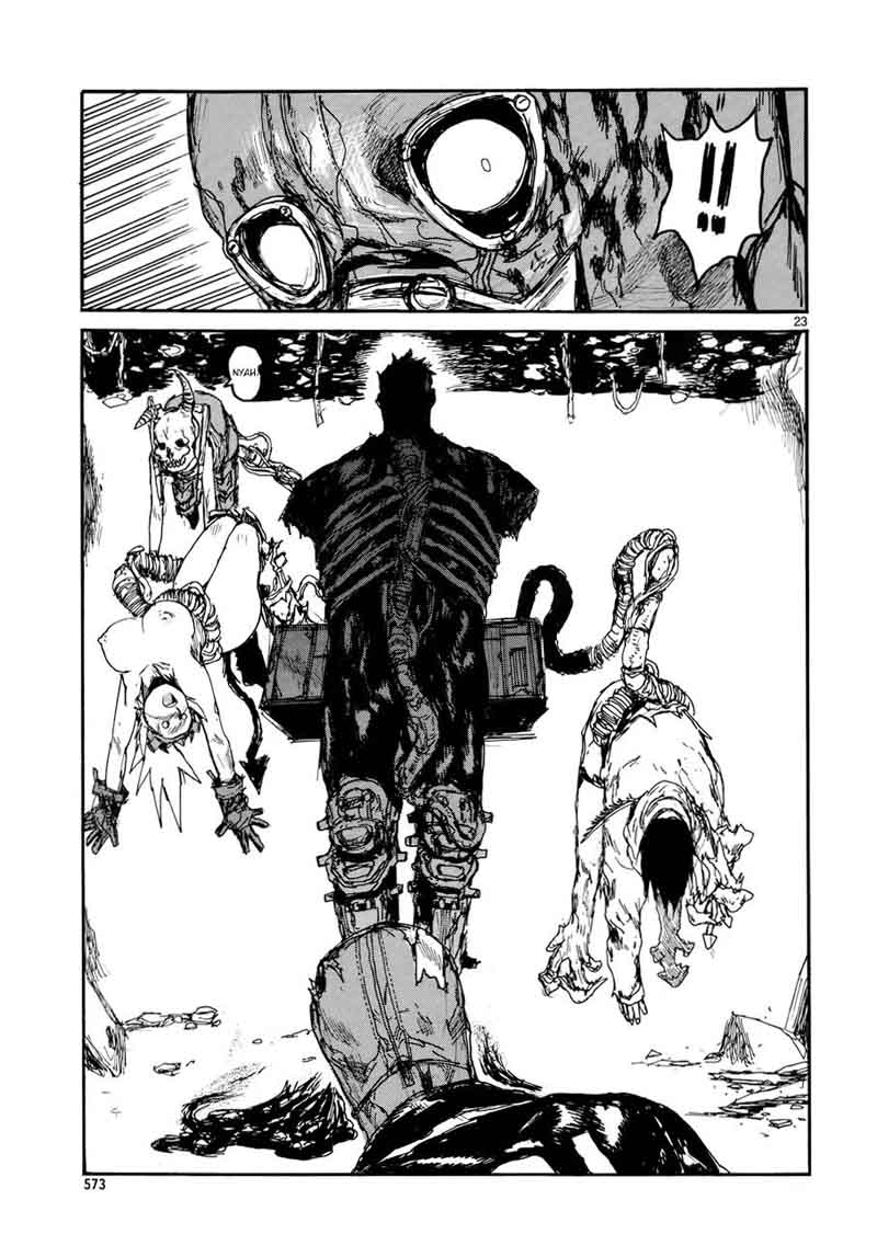 Dorohedoro 137 28