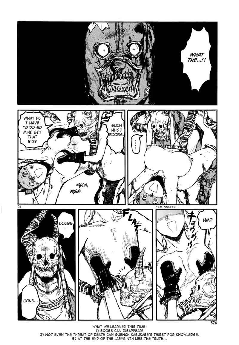 Dorohedoro 137 29