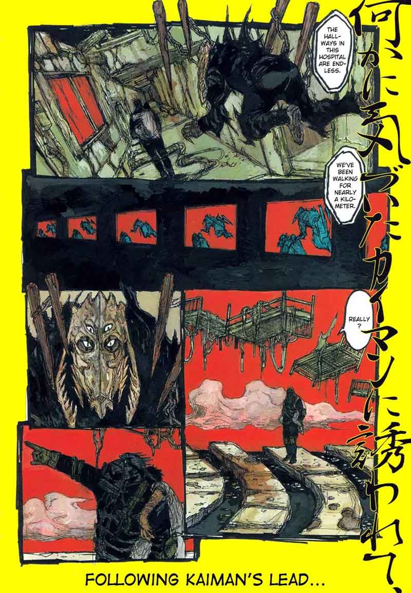 Dorohedoro 137 7