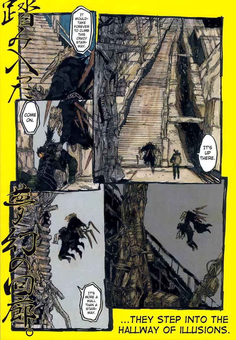 Dorohedoro 137 8