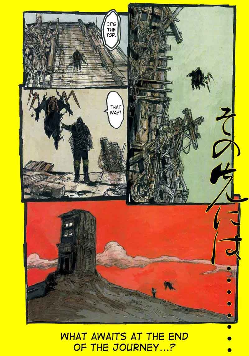 Dorohedoro 137 9