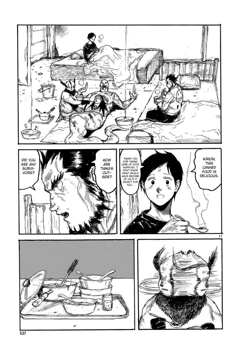 Dorohedoro 138 15