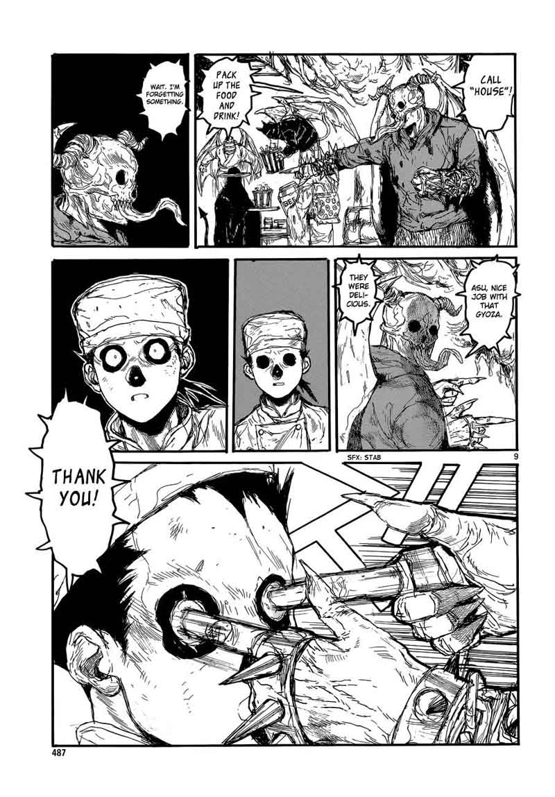 Dorohedoro 140 10