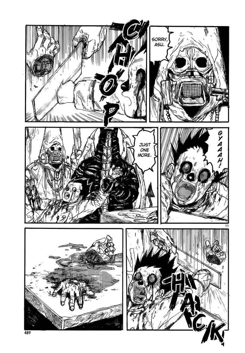 Dorohedoro 140 12