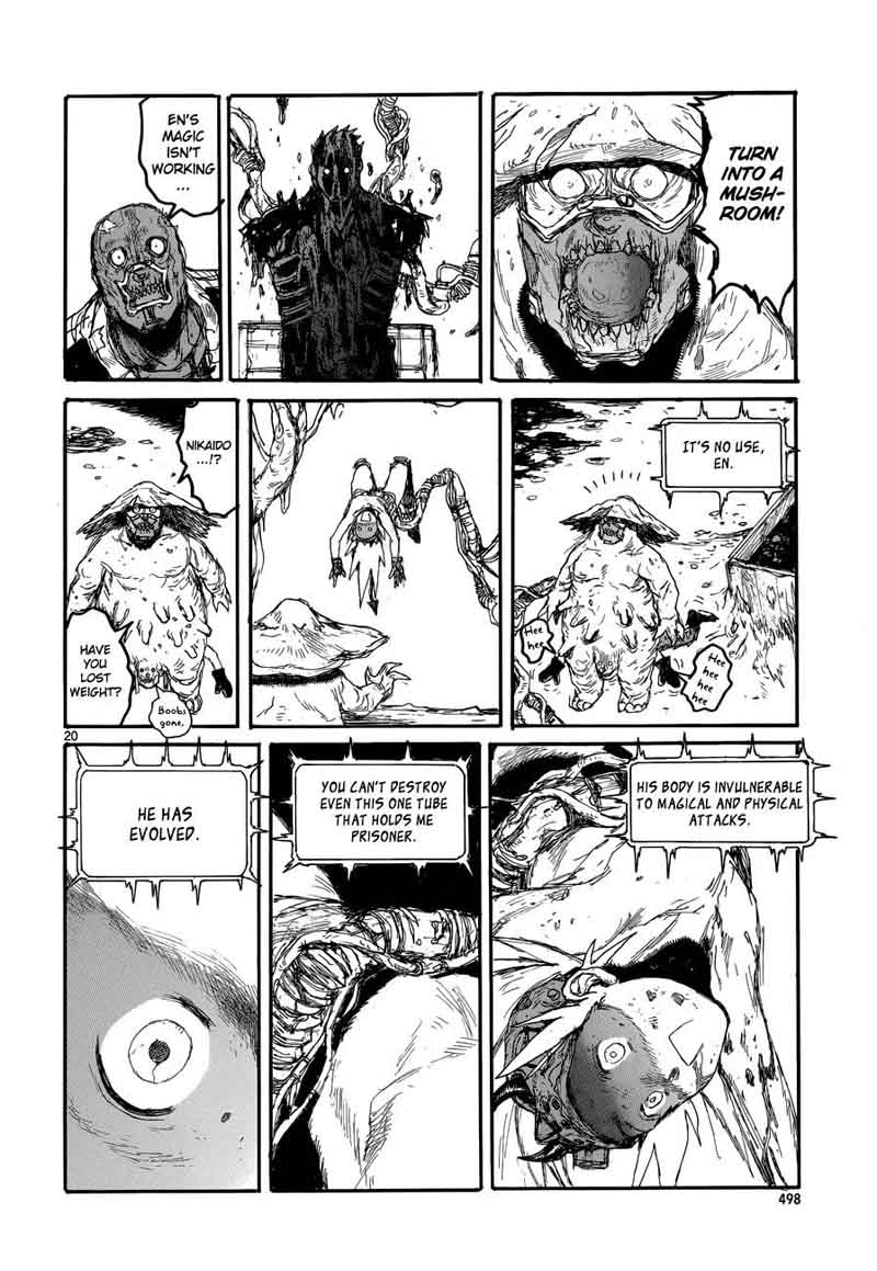 Dorohedoro 140 21