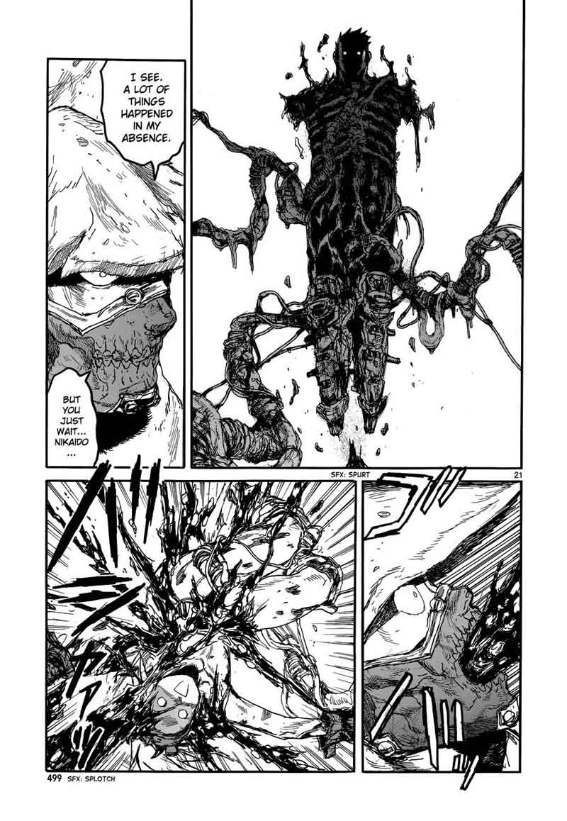 Dorohedoro 140 22