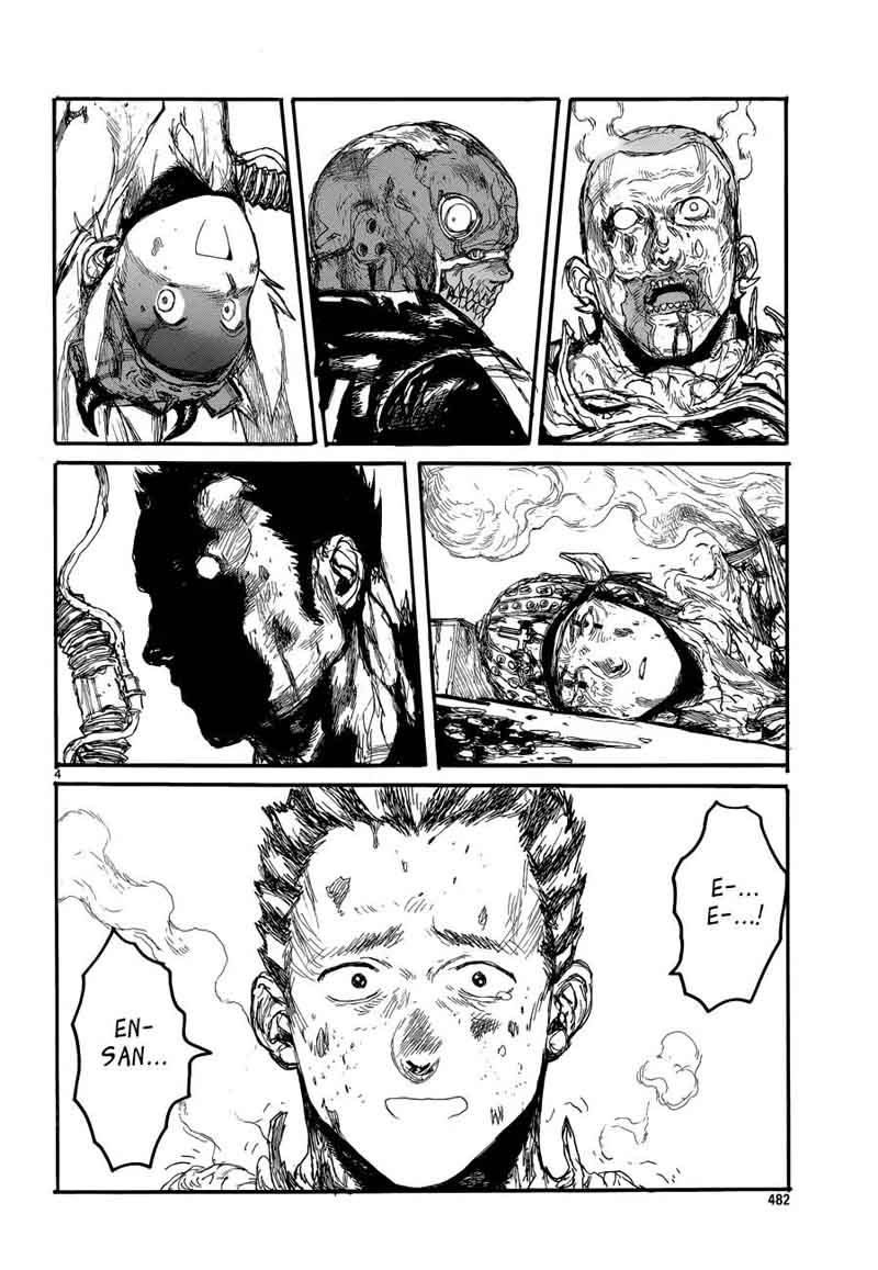 Dorohedoro 140 5