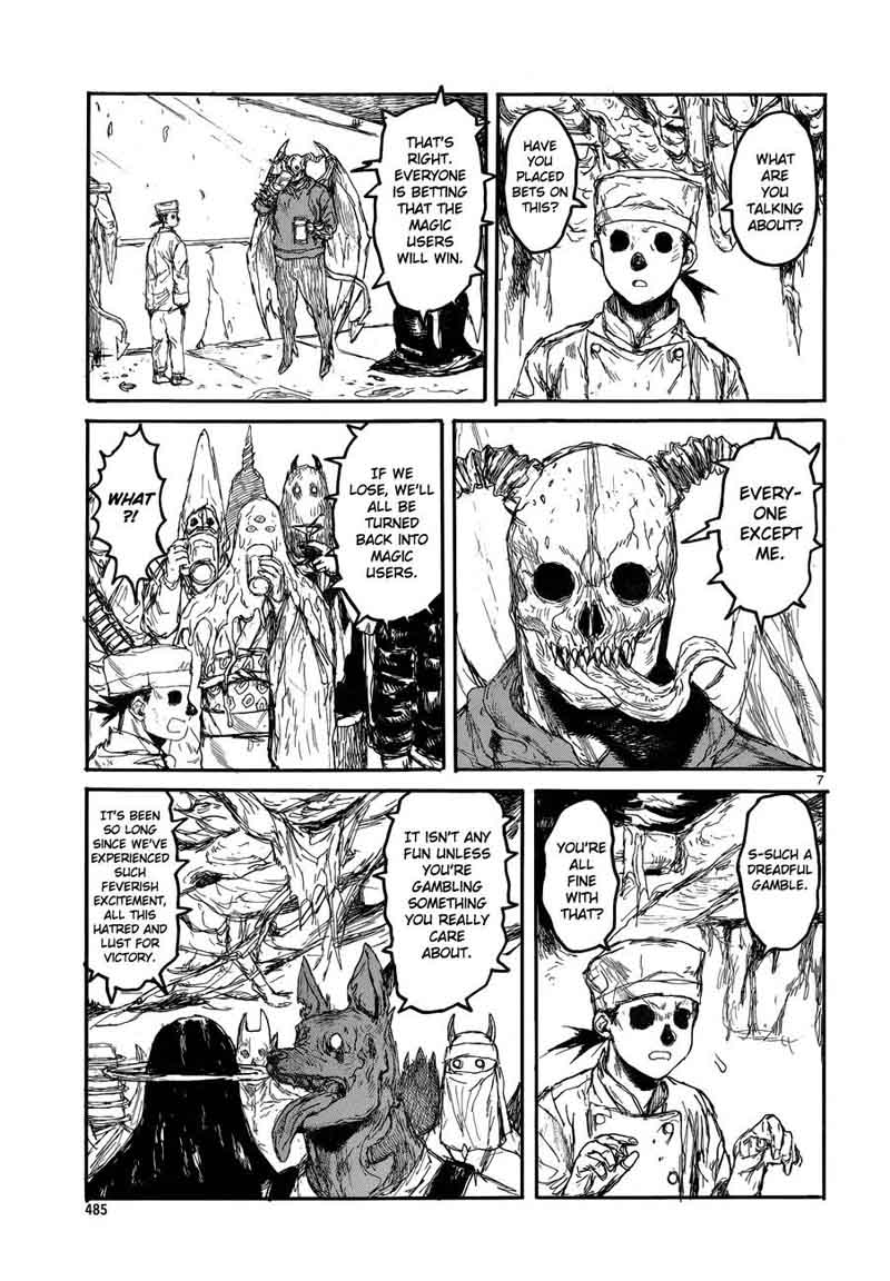 Dorohedoro 140 8