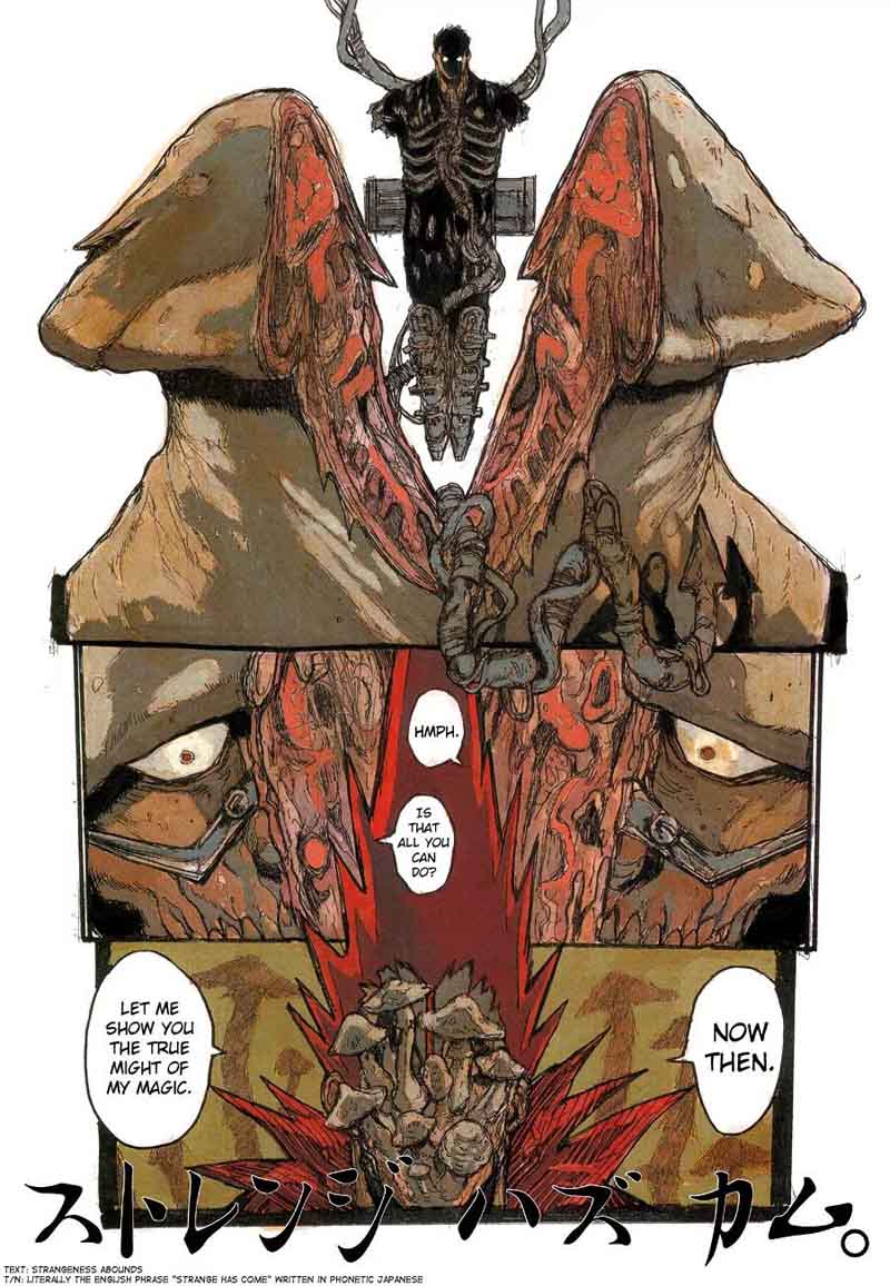 Dorohedoro 142 5