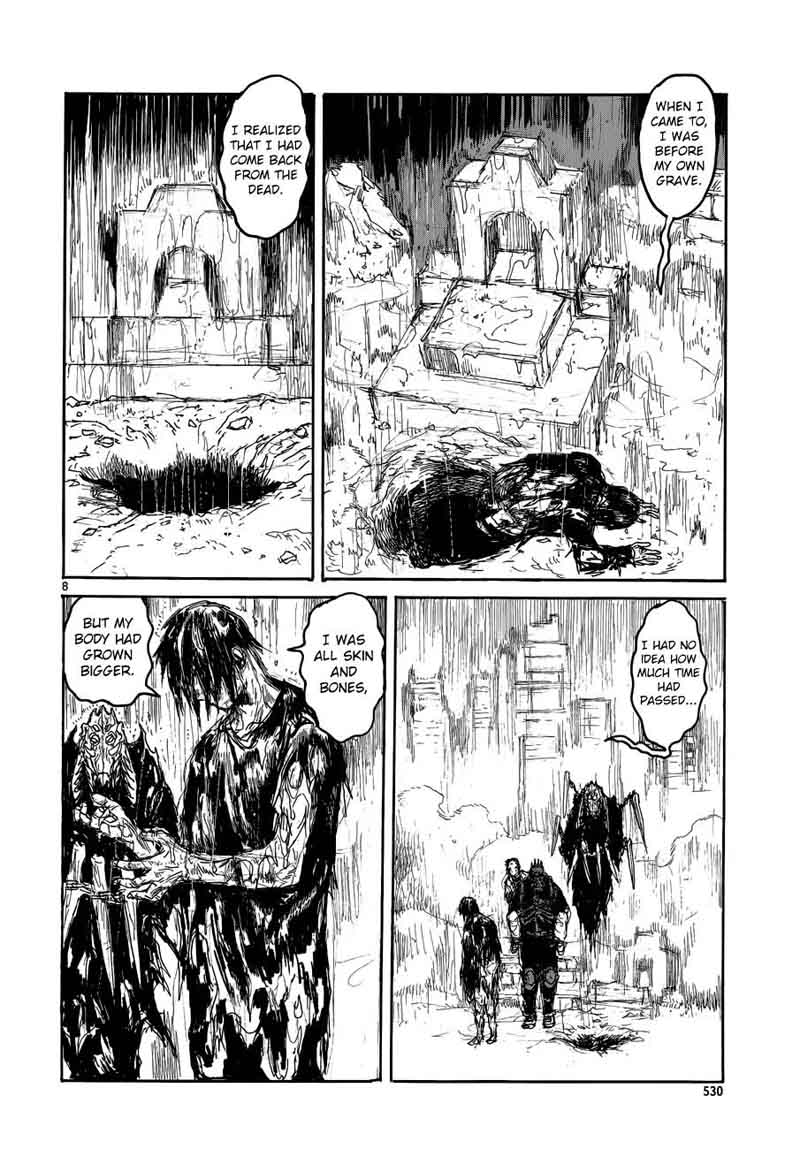 Dorohedoro 143 10