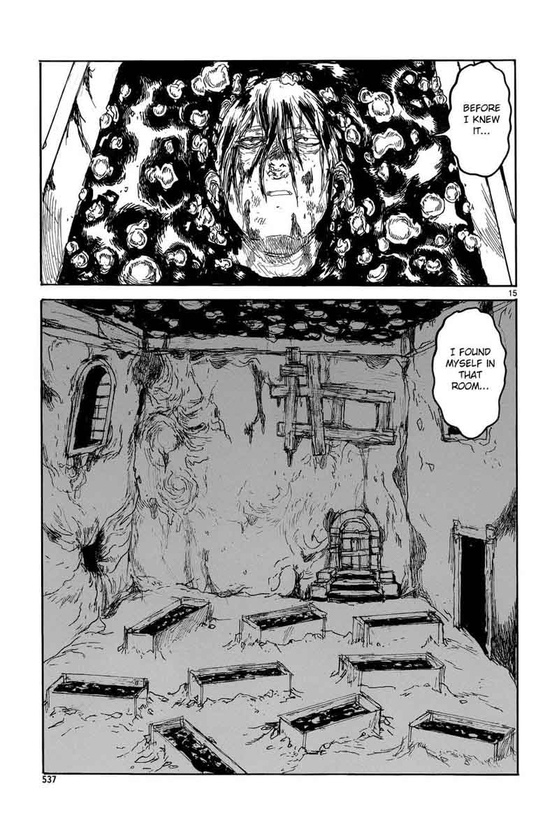 Dorohedoro 143 17