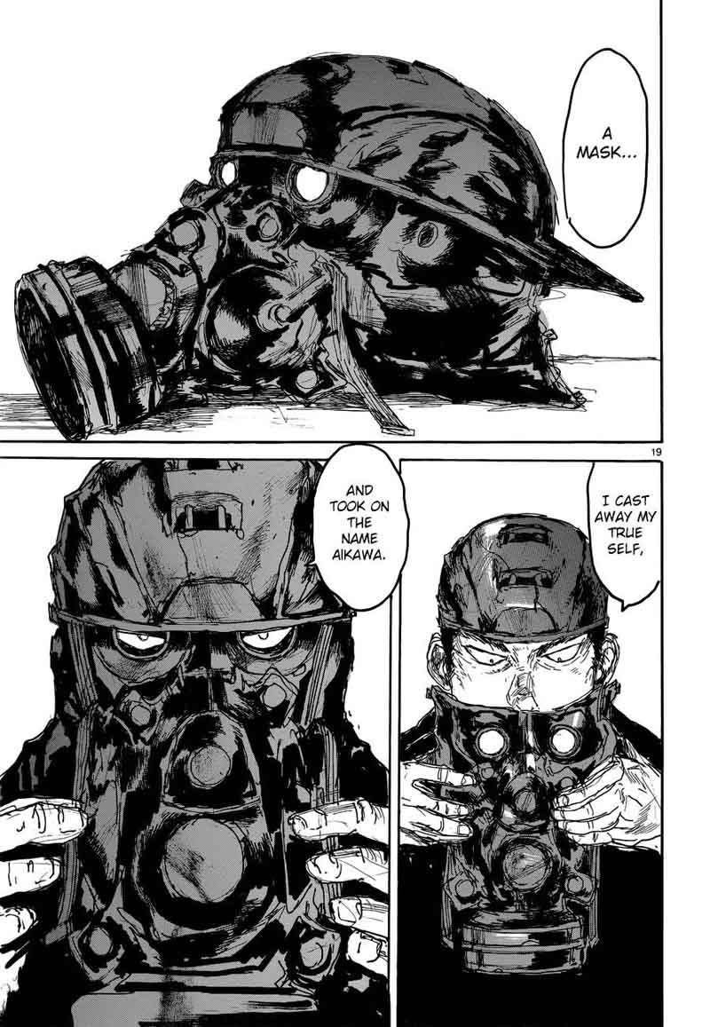 Dorohedoro 143 21