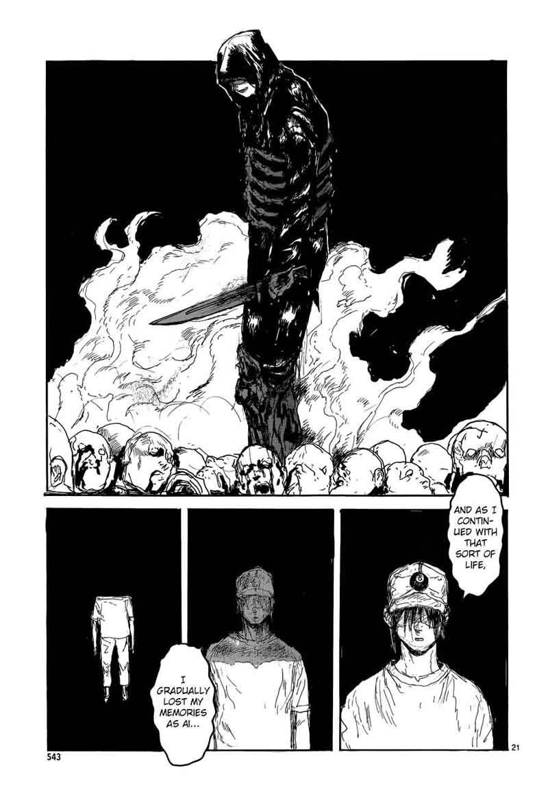 Dorohedoro 143 23