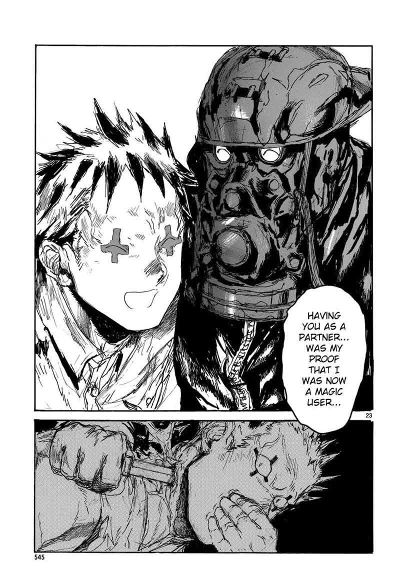 Dorohedoro 143 25