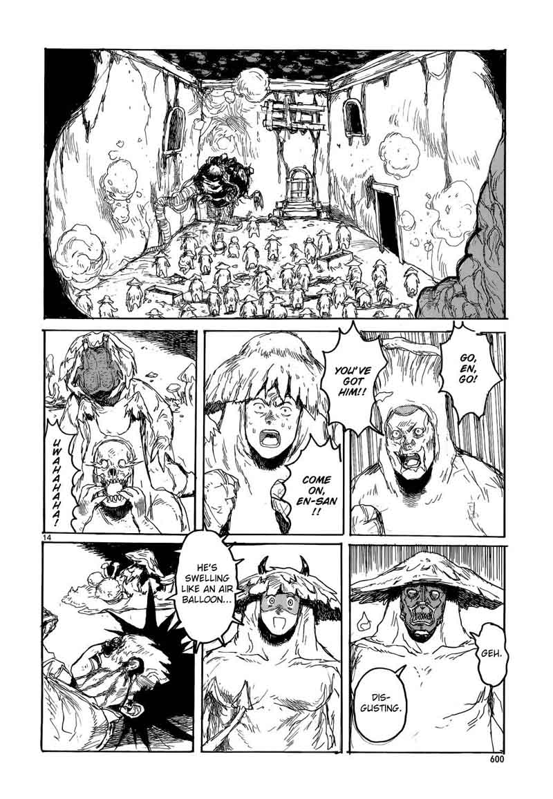 Dorohedoro 144 15