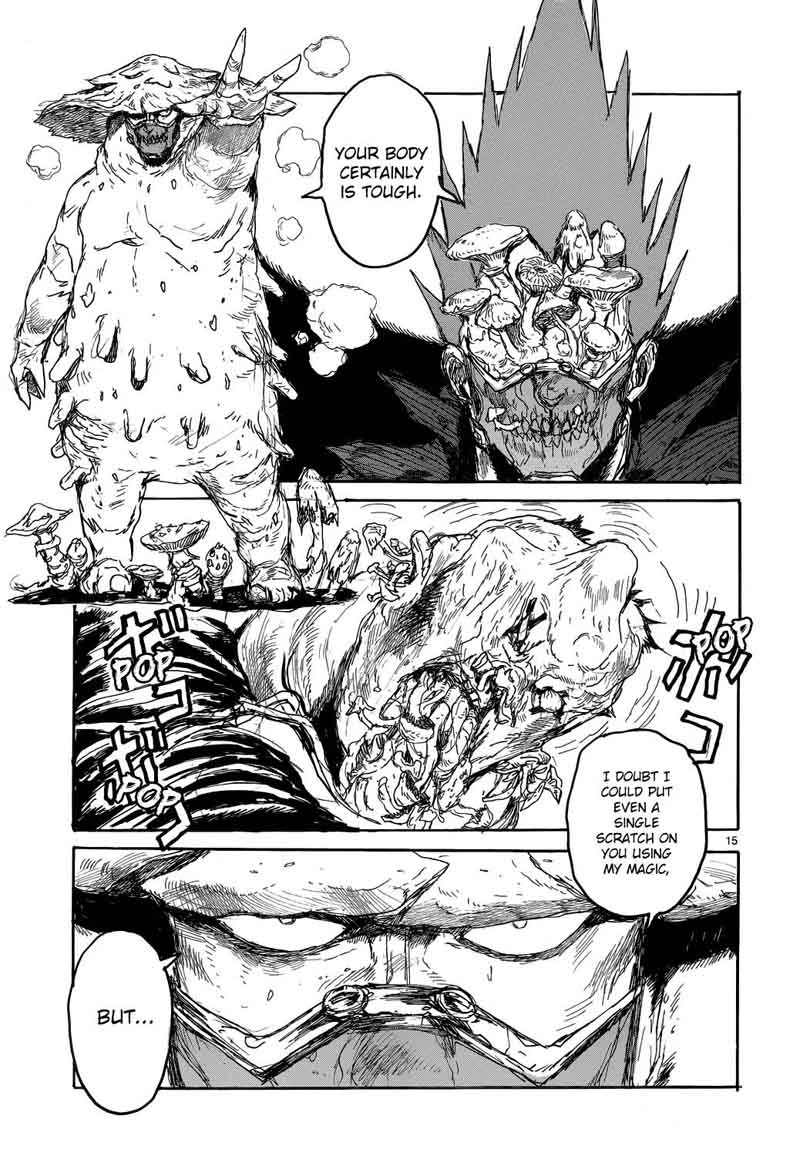 Dorohedoro 144 16