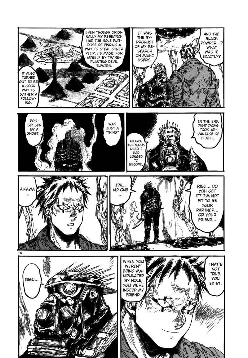 Dorohedoro 145 14