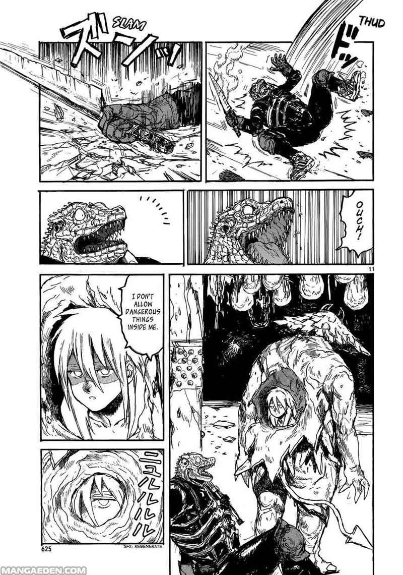 Dorohedoro 149 10