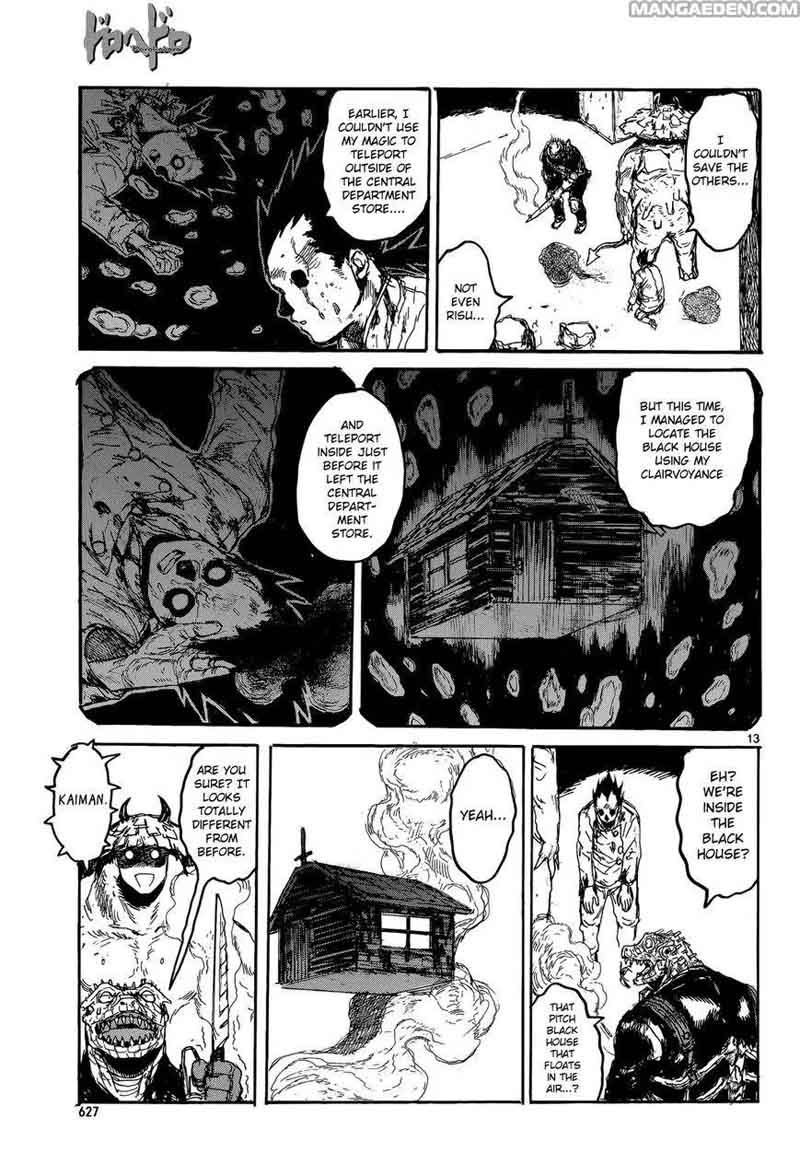 Dorohedoro 149 12