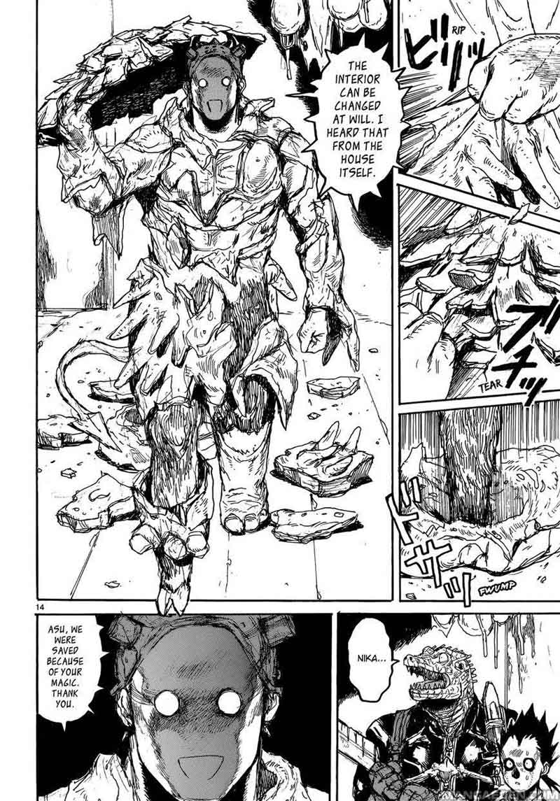 Dorohedoro 149 13