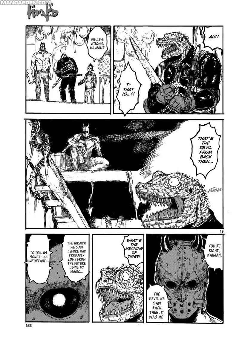 Dorohedoro 149 18