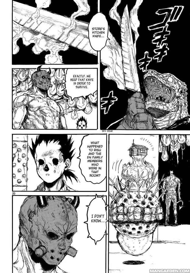 Dorohedoro 149 19