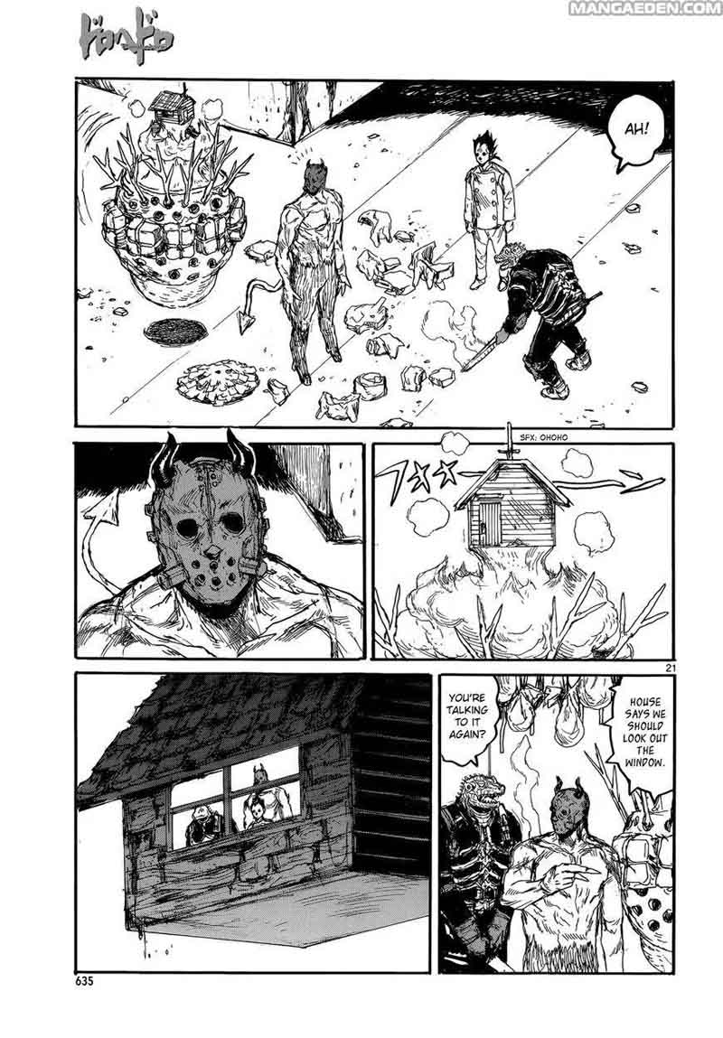 Dorohedoro 149 20