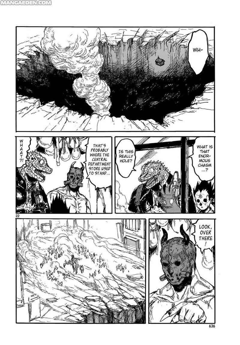 Dorohedoro 149 21