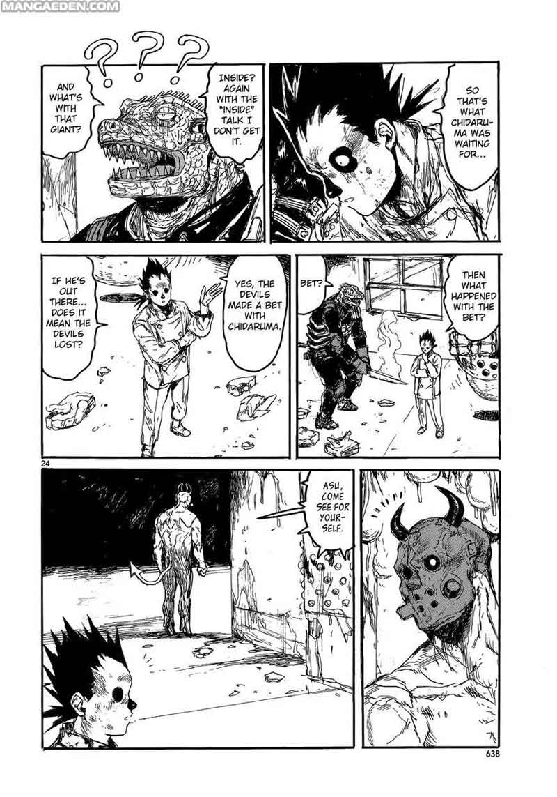 Dorohedoro 149 23