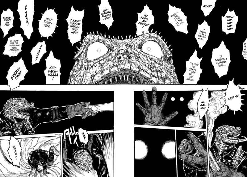 Dorohedoro 149 28