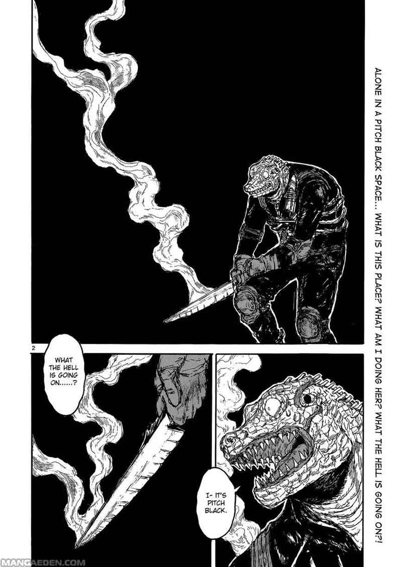 Dorohedoro 149 3