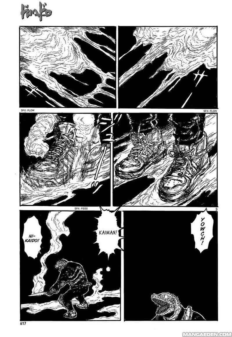 Dorohedoro 149 4