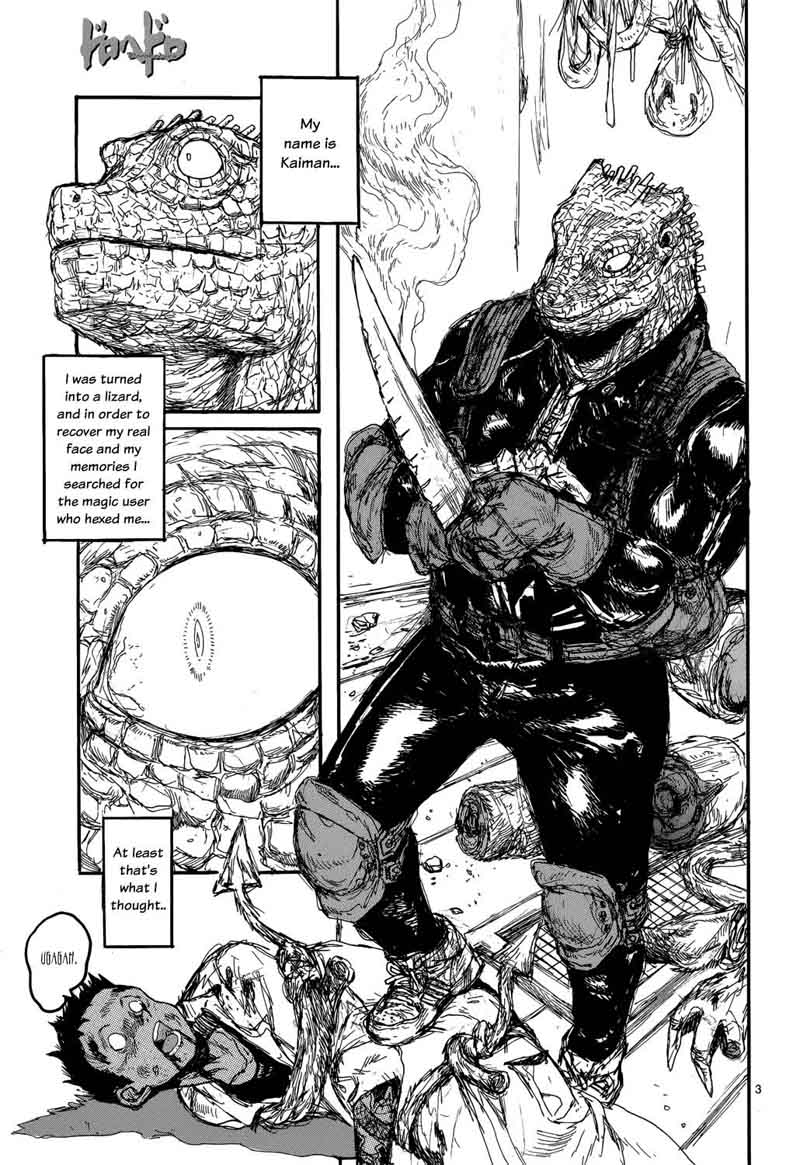 Dorohedoro 150 5