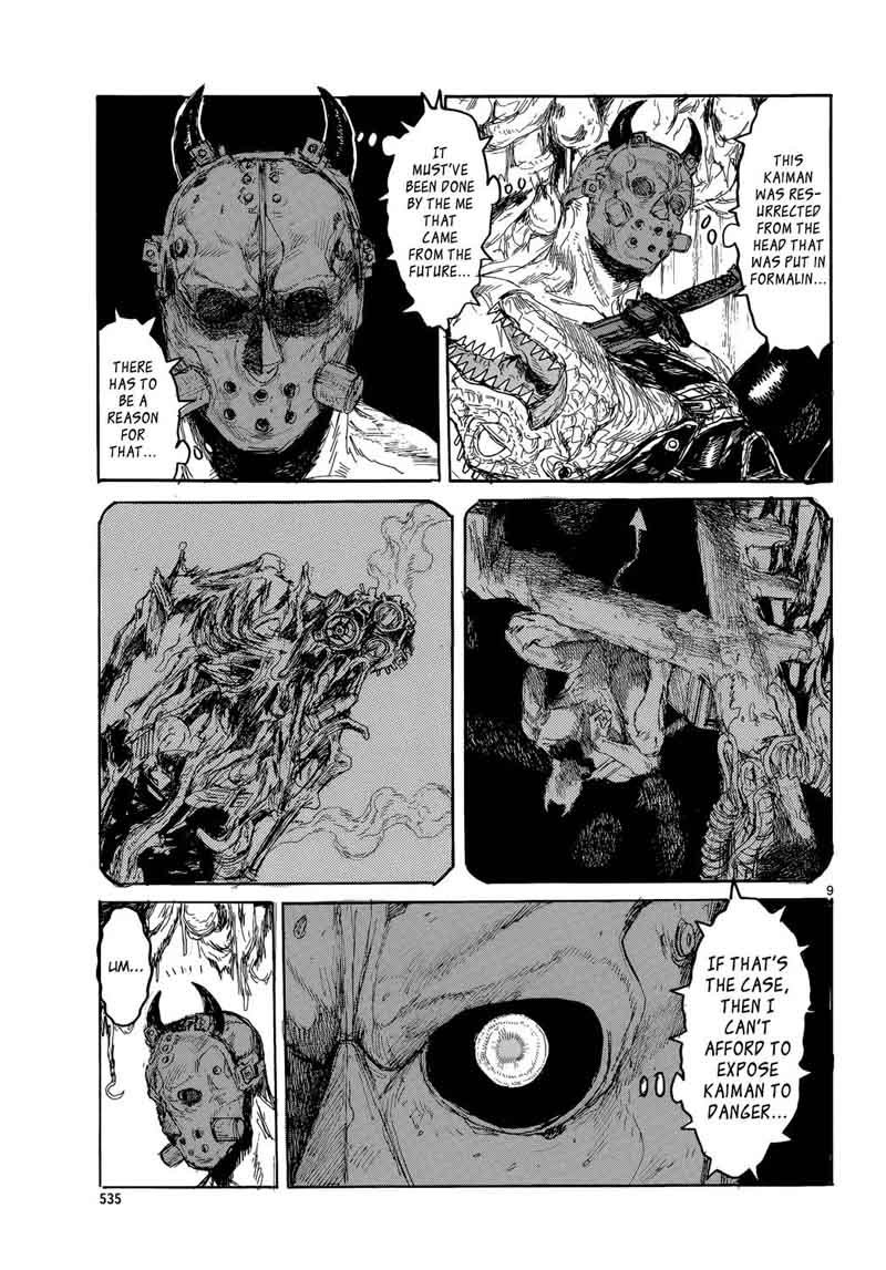 Dorohedoro 151 10