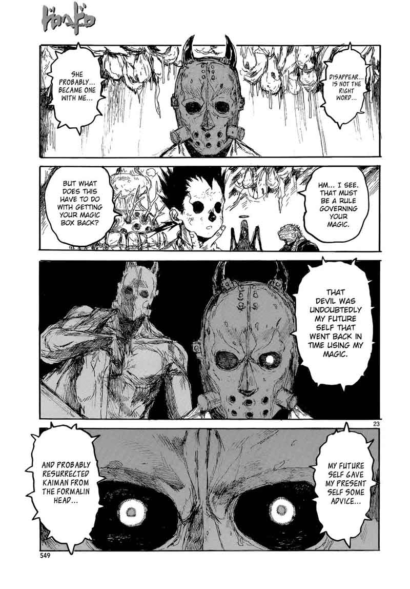 Dorohedoro 151 24