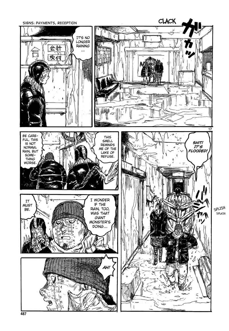 Dorohedoro 152 17